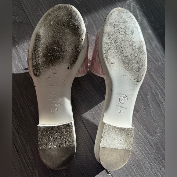 Chanel Slide Sandals - Picture 4 of 6